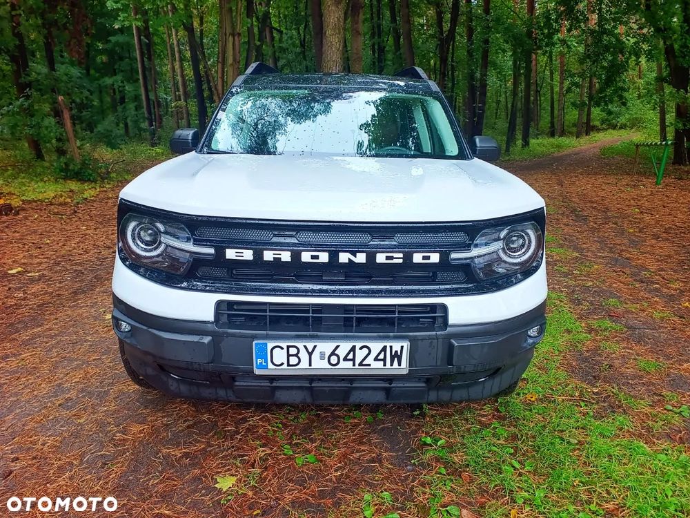 Ford Bronco 2.7 EcoBoost 4WD Outer Banks - 4