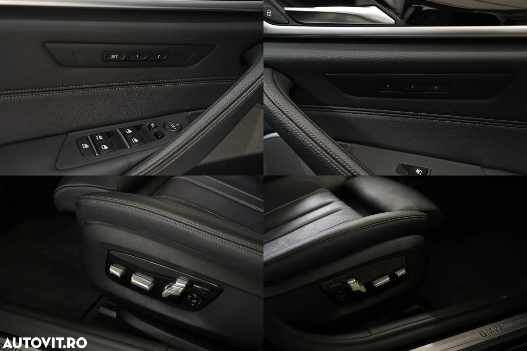 BMW Seria 5 520i Aut. Luxury Line - 26