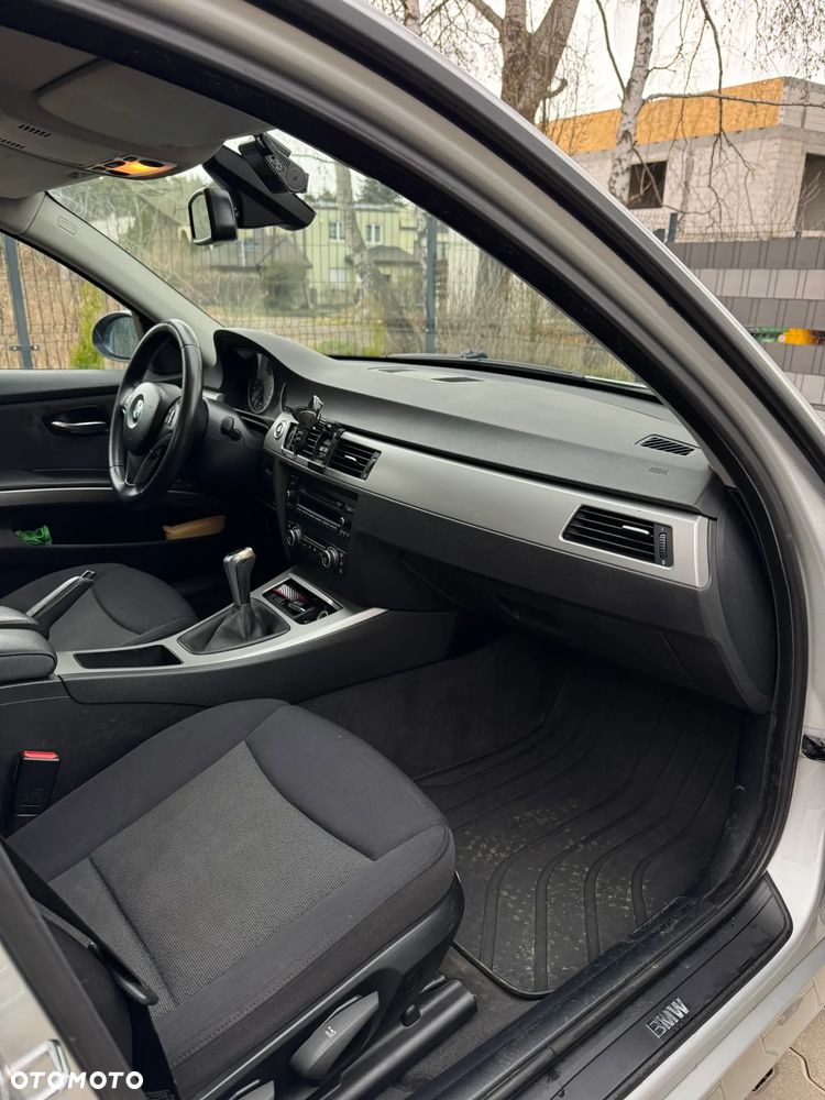 BMW Seria 3 - 6