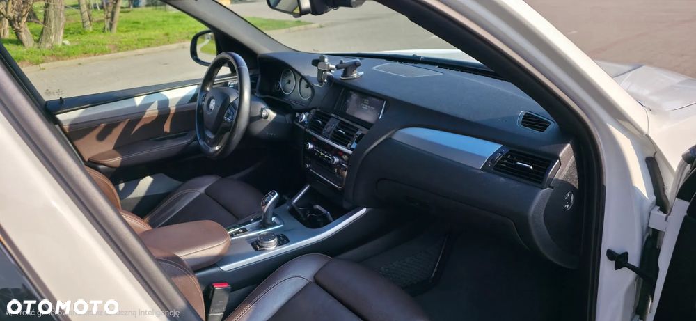 BMW X3 xDrive30d M Sport sport - 18