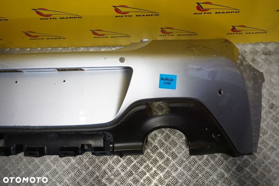 SUBARU BRZ TOYOTA GR86 2022- Zderzak Tył Tylny PDC USA - 6
