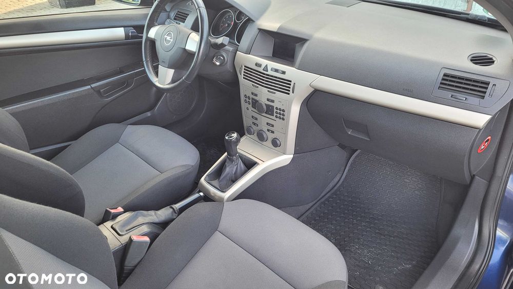 Opel Astra - 7