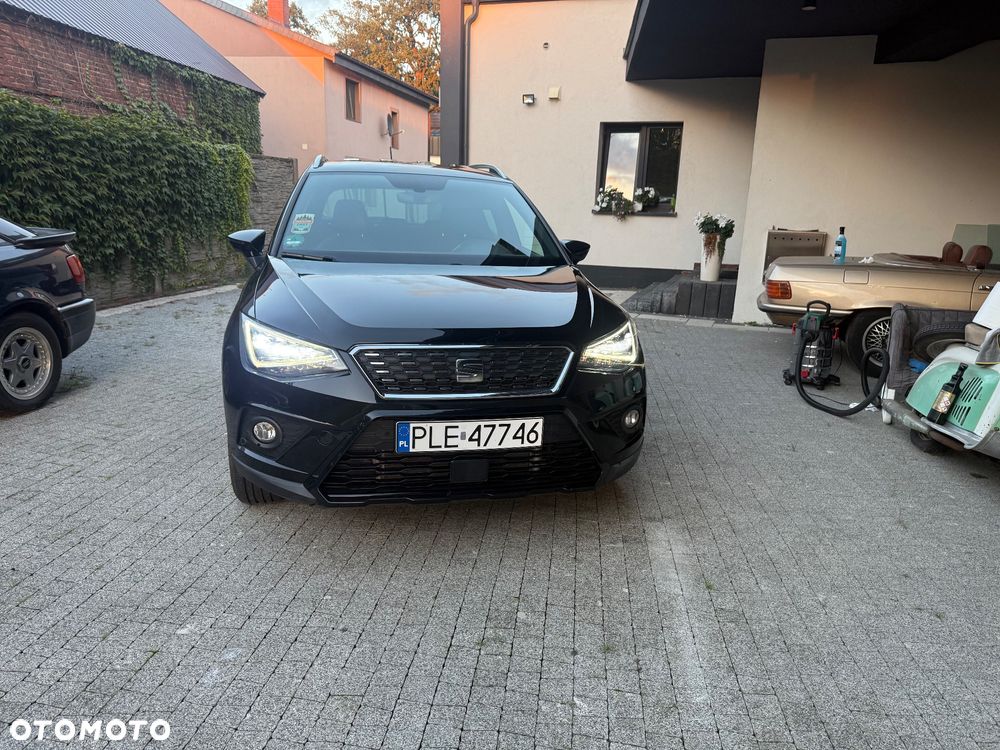 Seat Arona 1.0 TSI OPF XCELLENCE - 2