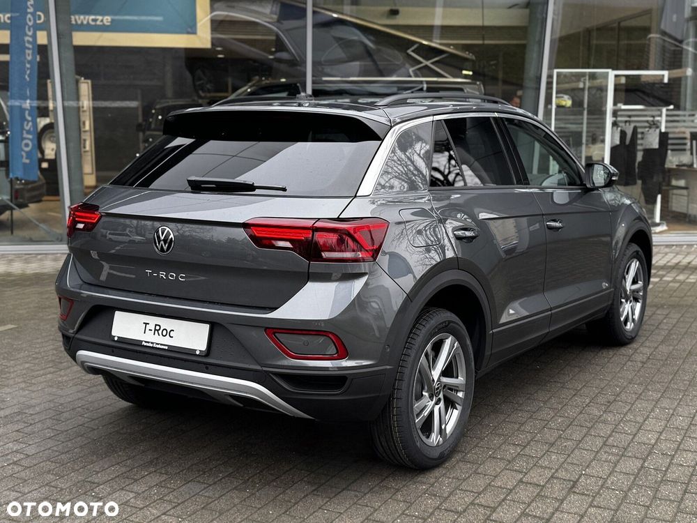 Volkswagen T-Roc 1.5 TSI Life Plus DSG - 8