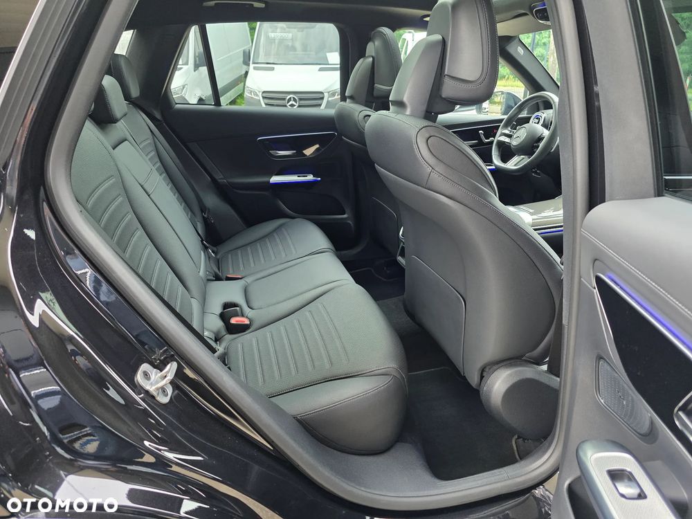 Mercedes-Benz GLC 200 mHEV 4-Matic AMG Line - 21