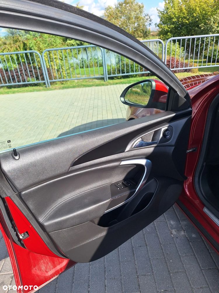 Opel Insignia - 8