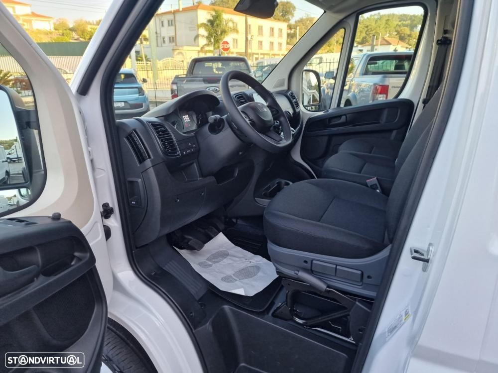 Fiat Ducato DUCATO SERIE 2 FURGÃO 35 L H2 2.2 140CV - 10