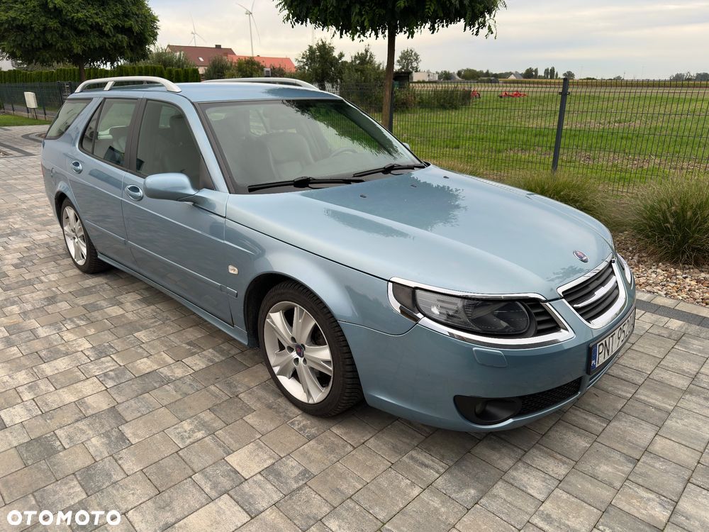 Saab 9-5 1.9 TiDPF Vector Anniversary - 1