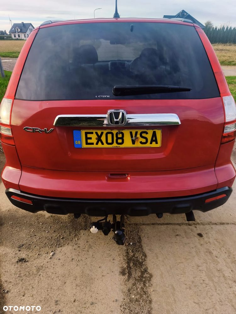 Honda CR-V - 8