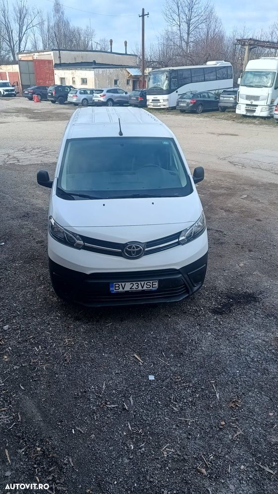 Toyota ProAce - 3
