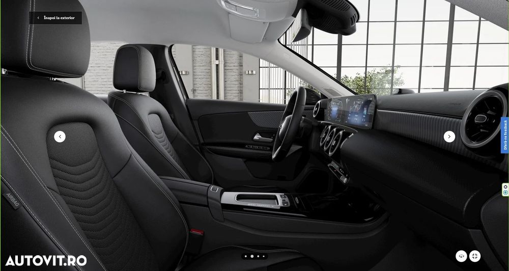 Mercedes-Benz A 180 MHEV 7G-DCT - 9