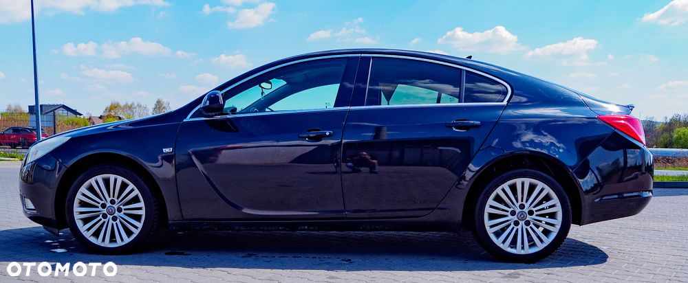 Opel Insignia 2.0 CDTI - 1