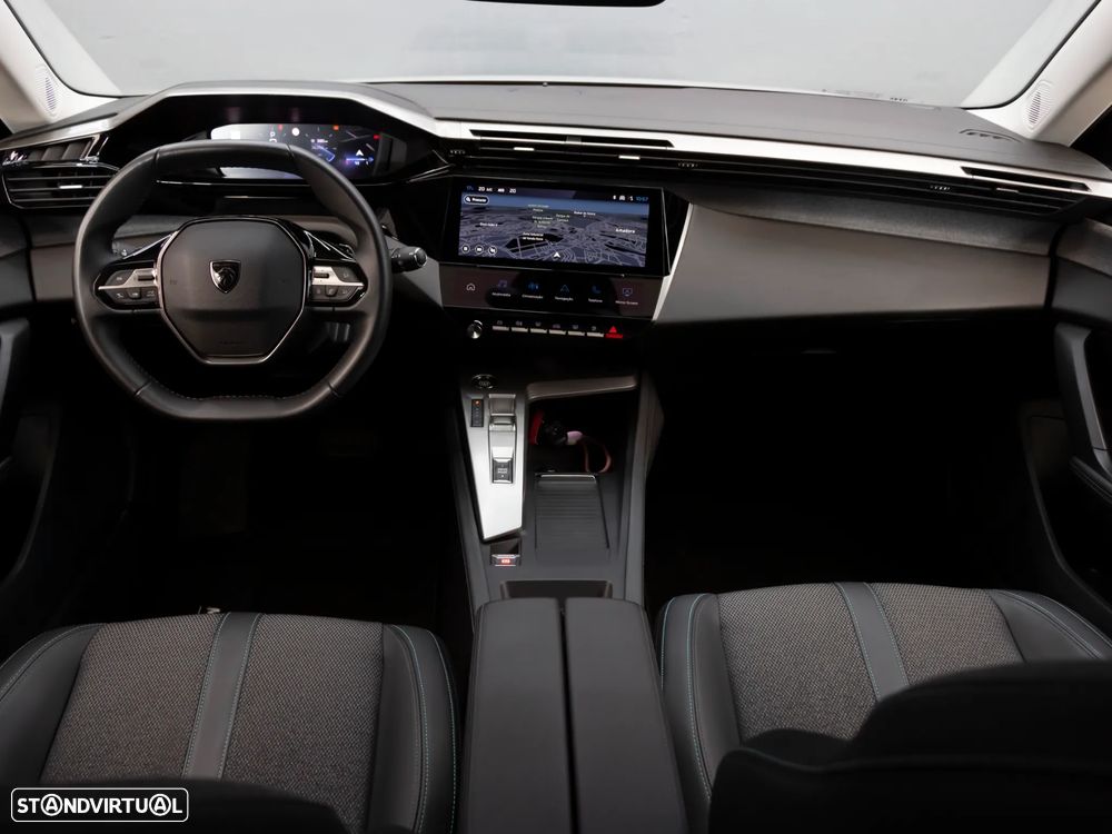 Peugeot 308 SW 1.5 BlueHDi Allure EAT8 - 18