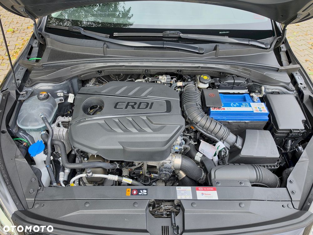 Kia Ceed 1.6 CRDi Eco-Dynamics+ (48V Mild-Hybrid) Edition 7 - 38
