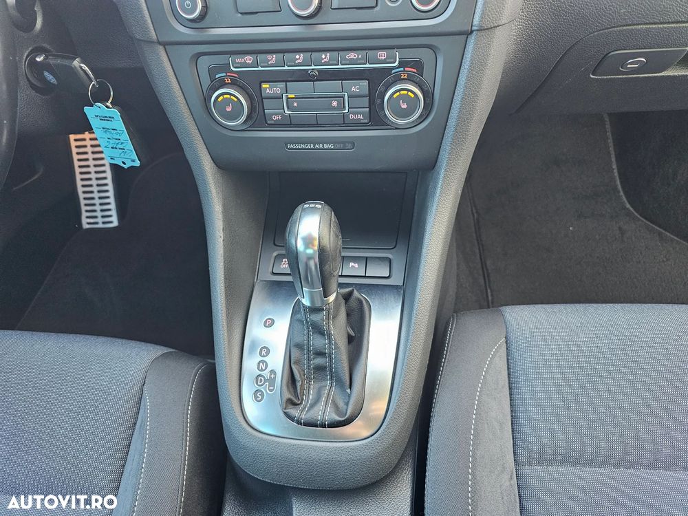 Volkswagen Golf 1.2 TSI DSG Style - 15