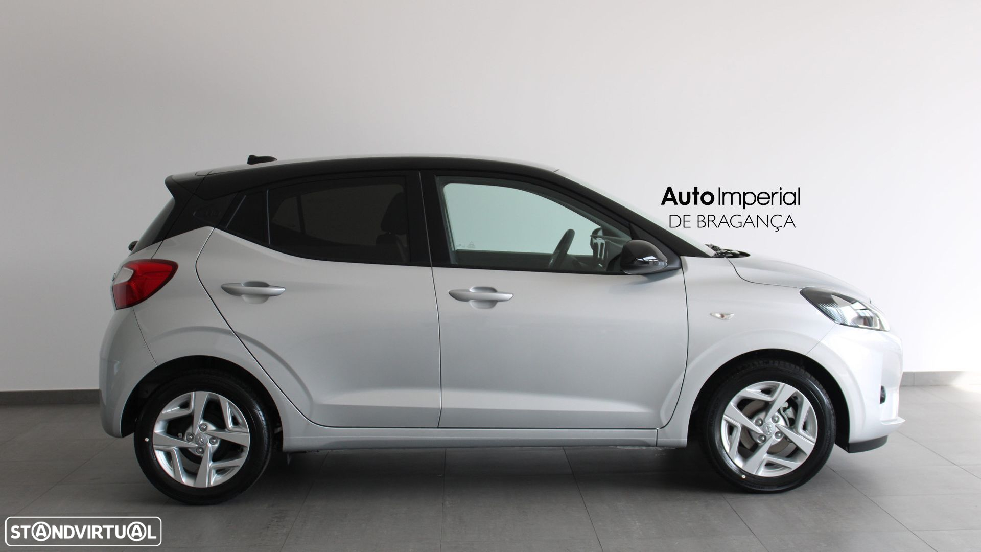 Hyundai i10 1.0 Comfort (TT) - 4