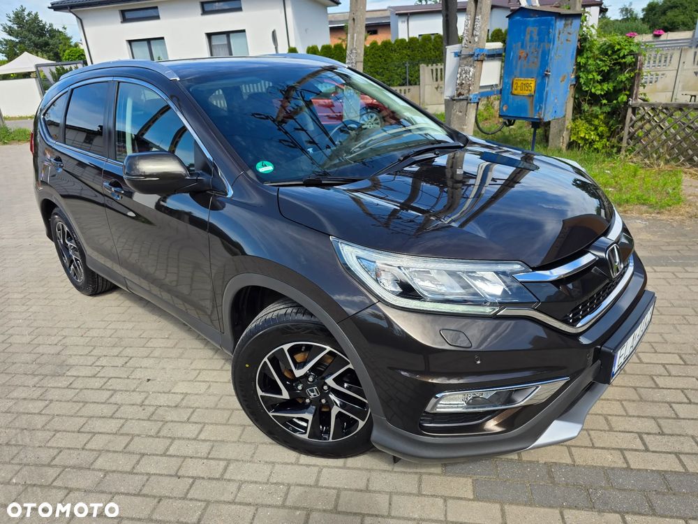 Honda CR-V 2.0 Lifestyle Plus (Honda Connect+) - 5