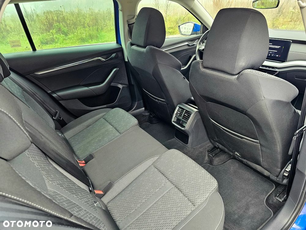 Skoda Octavia 1.5 TSI GPF ACT Style DSG - 15