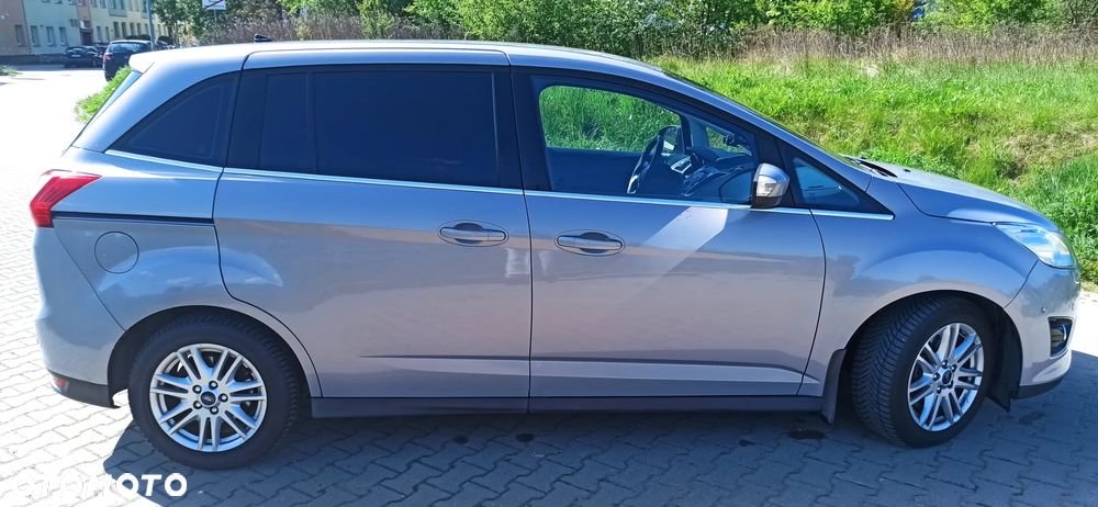 Ford Grand C-MAX 1.0 EcoBoost Start-Stopp-System Titanium - 9
