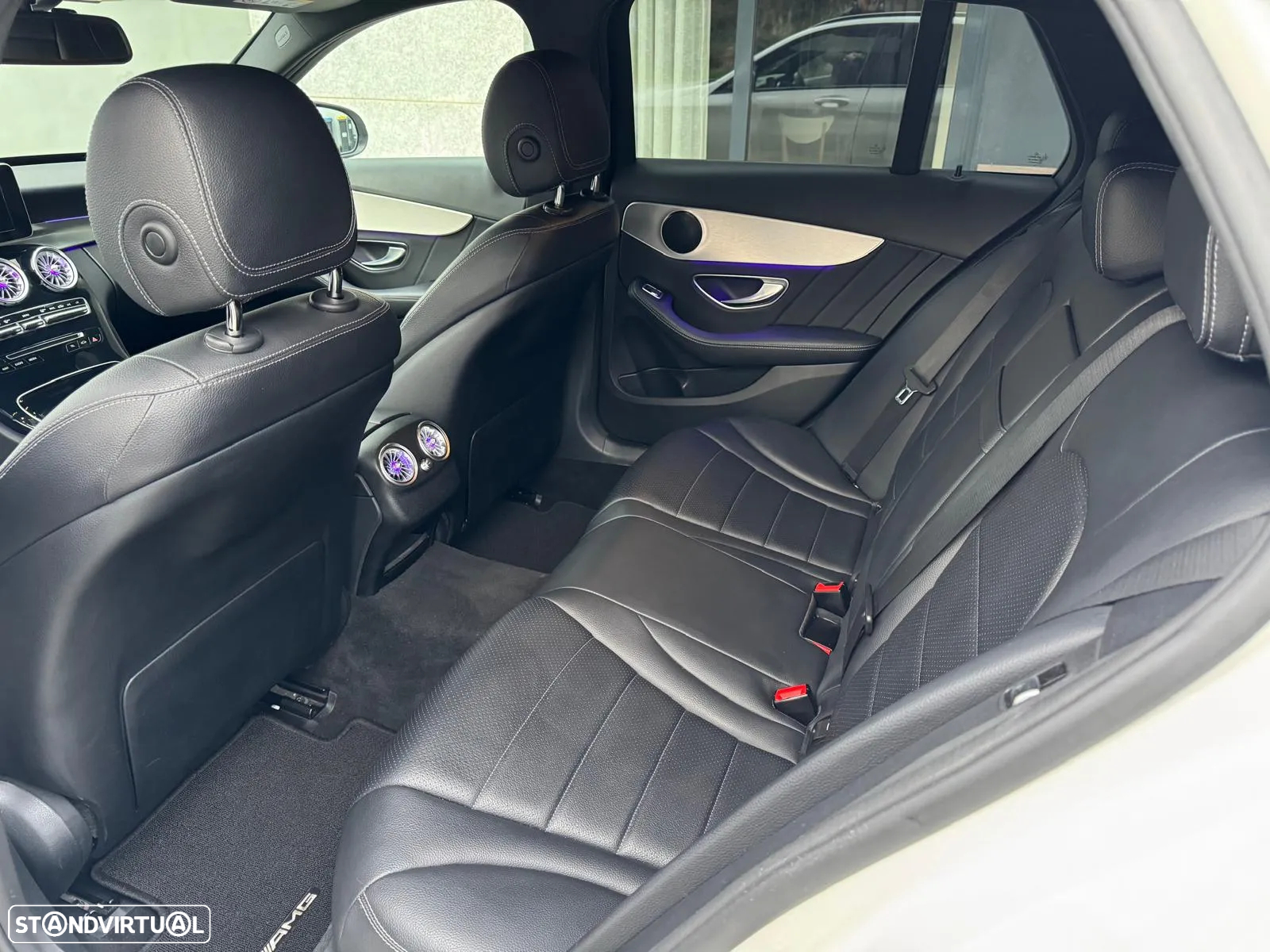 Mercedes-Benz C 220 BlueTEC AMG Line Aut. - 39