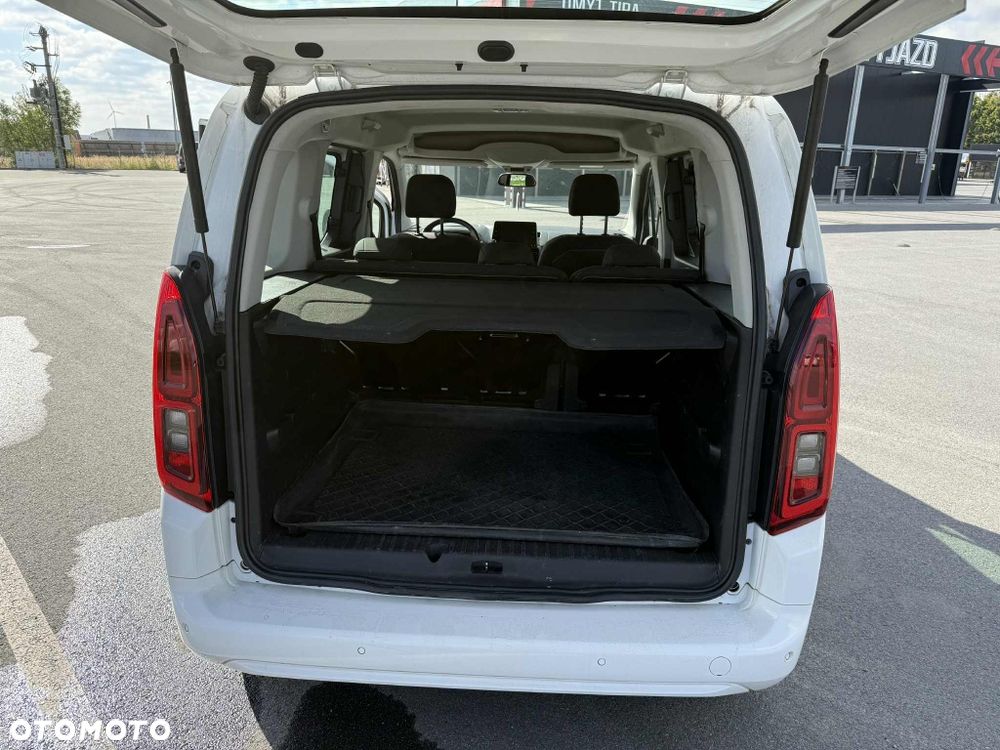 Opel Combo - 7