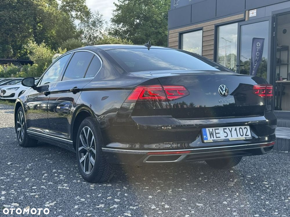 Volkswagen Passat 1.4 TSI Plug-In Hybrid GTE DSG - 6