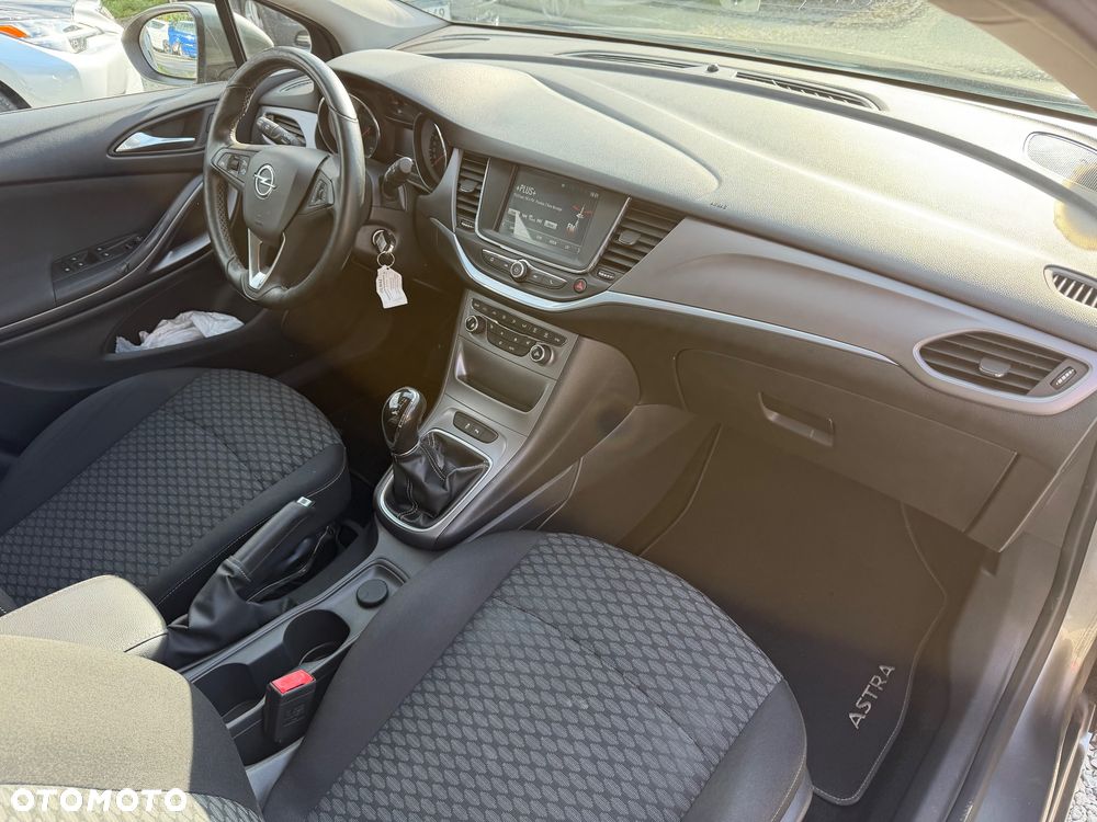 Opel Astra 1.4 Turbo Edition - 38