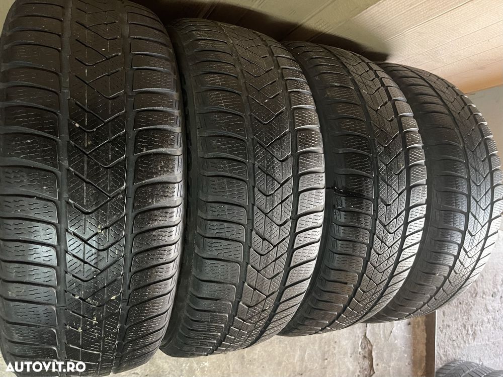 215/50R18 Pirelli Sottozero 3 Dot 2020 - 2