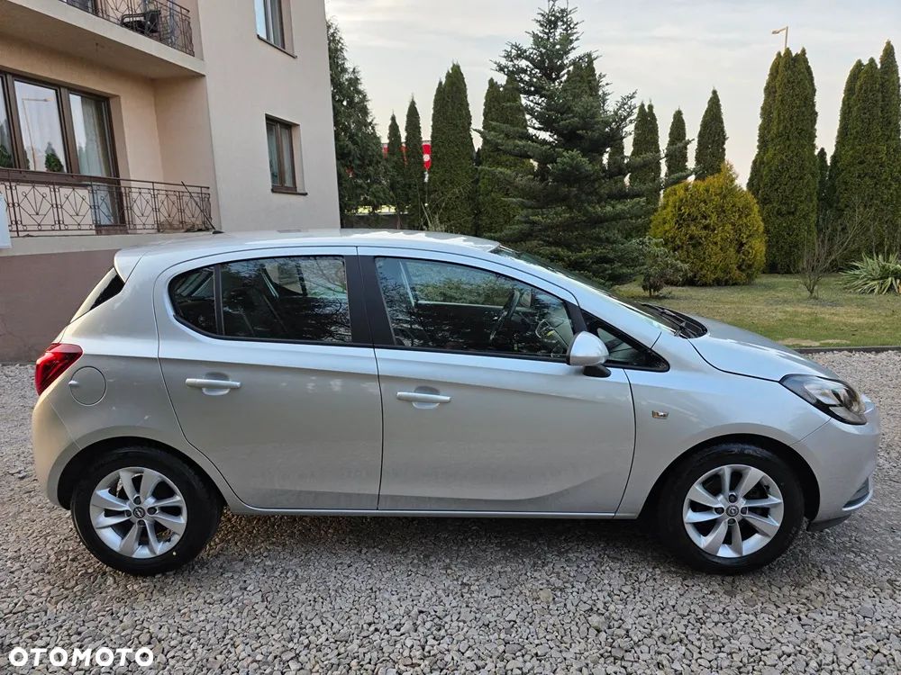 Opel Corsa 1.2 Edition - 8