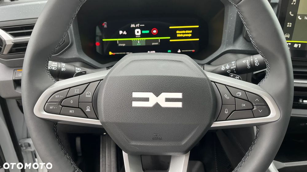 Dacia Bigster 1.2 TCe Hybrid-G 150 Journey 4x4 - 17