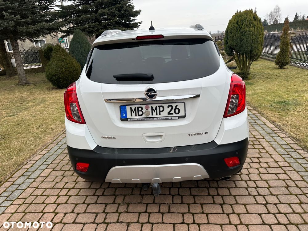 Opel Mokka 1.4 T Cosmo EU6 - 8