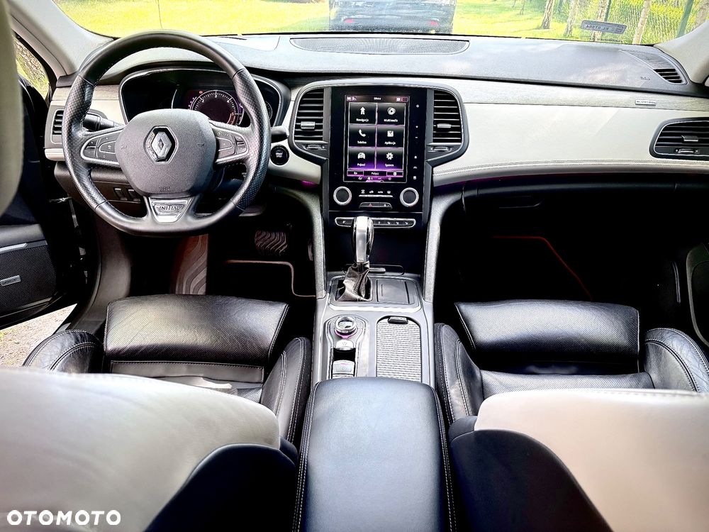 Renault Talisman ENERGY dCi 160 EDC INITIALE PARIS - 8