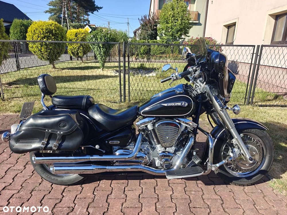 Yamaha Wild star - 2