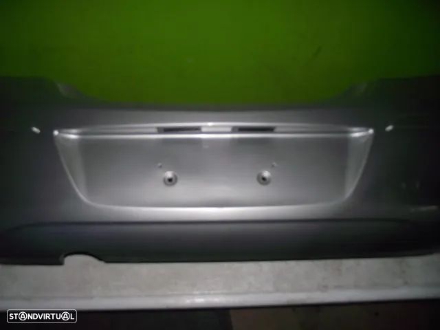 Para Choques Trás Opel Corsa D - 2006 / 2010 - 3