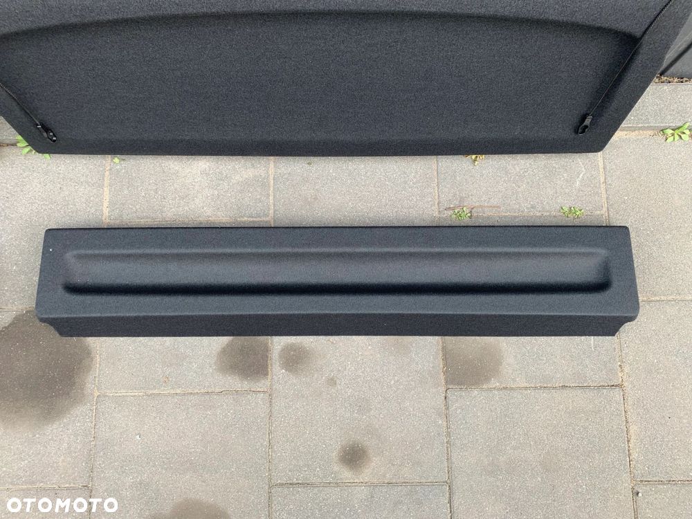PÓŁKA TYLNA BAGAŻNIKA BMW X1 F48 X1L F49 KOMPLET - 5