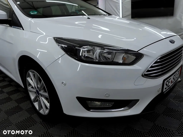 Ford Focus 2.0 TDCi Titanium ASS
