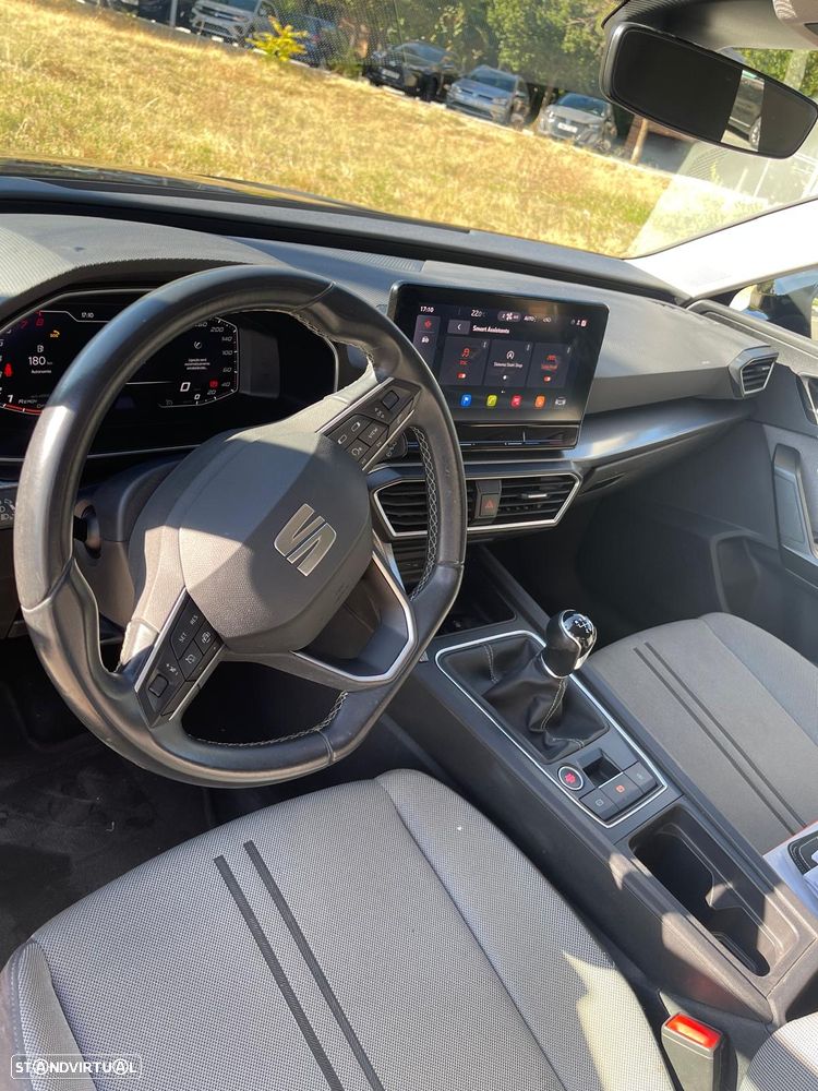 SEAT Leon 1.0 TSI Style - 20