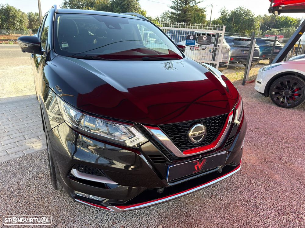 Nissan Qashqai 1.5 dCi N-Connecta J18+Led - 13