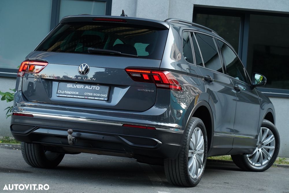 VOLKSWAGEN Tiguan 2022 — imagine 26
