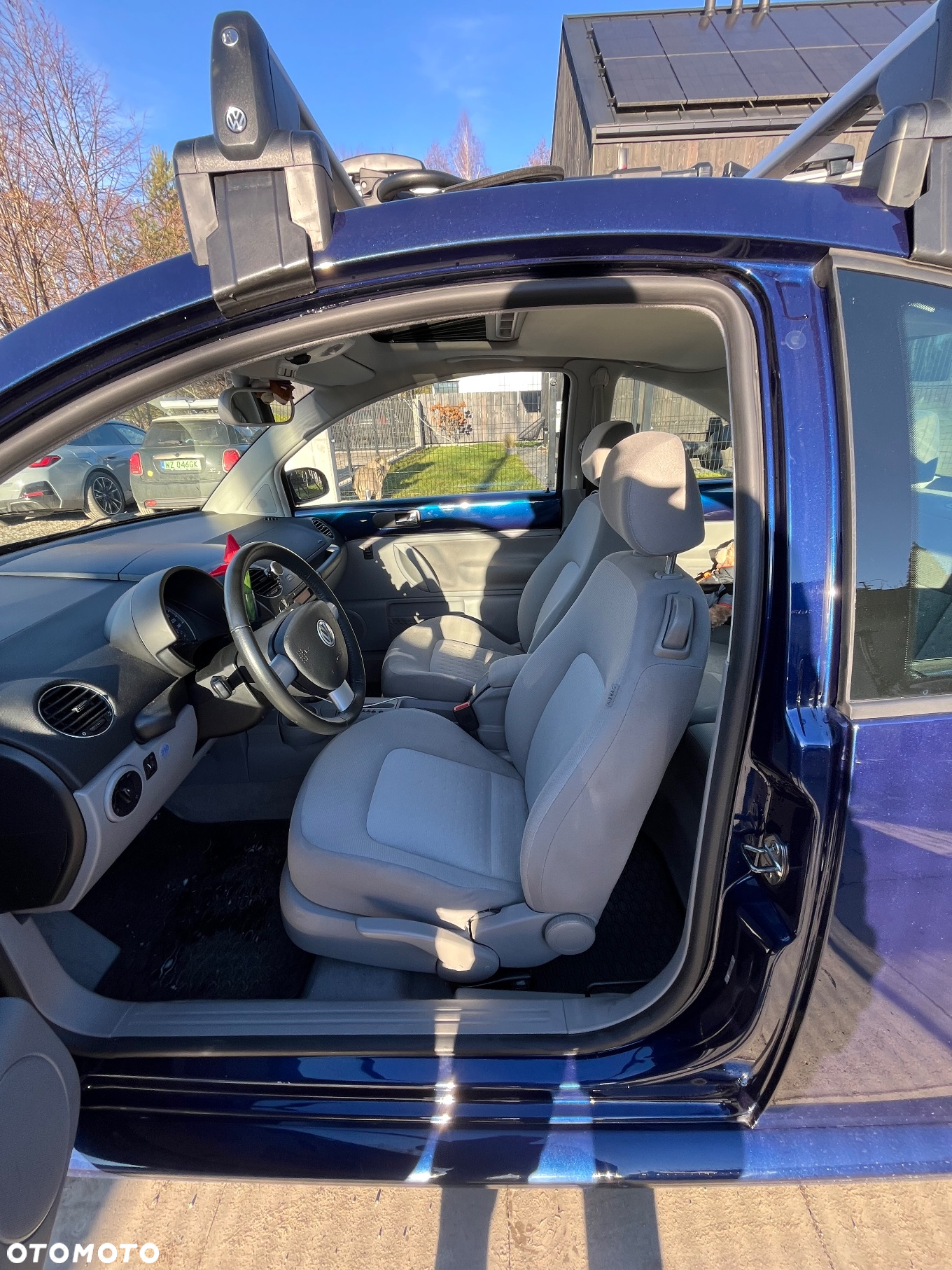 Volkswagen New Beetle 1.8 5V Automatik - 9