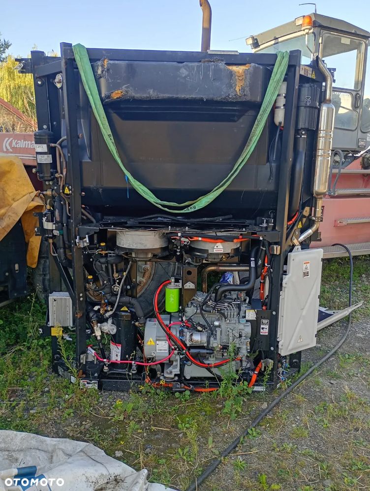 Carrier Wector 1550 - 2