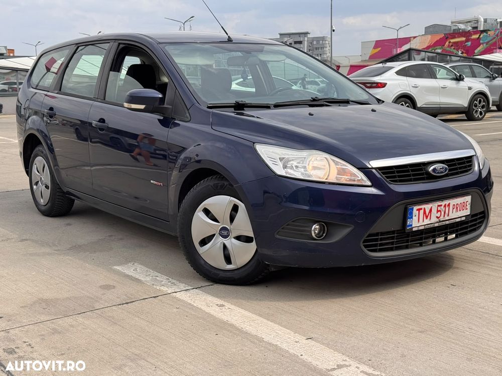 Ford Focus 1.6 TDCI Ghia - 2