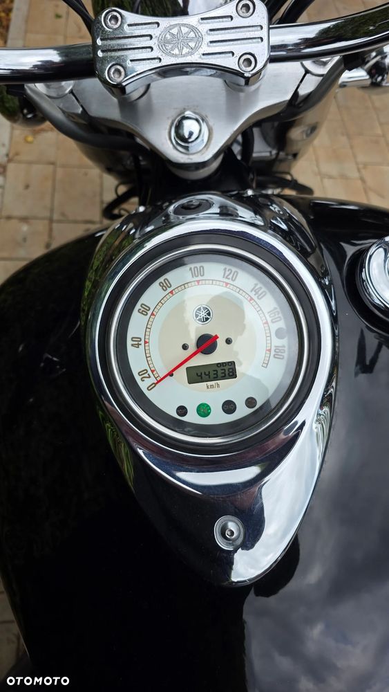 Yamaha Drag Star - 10