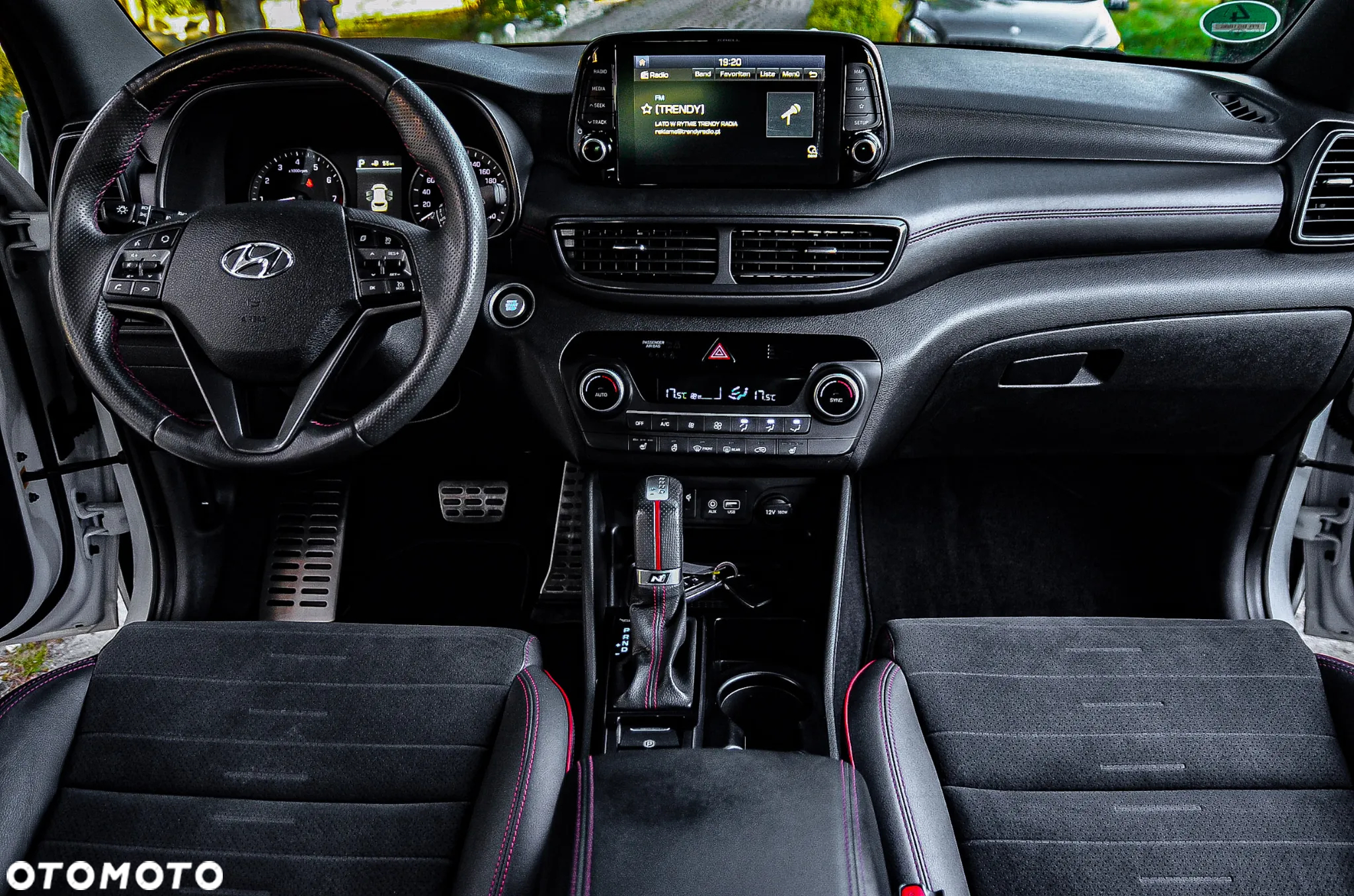 Hyundai Tucson 1.6 GDi 4WD DCT N Line - 34