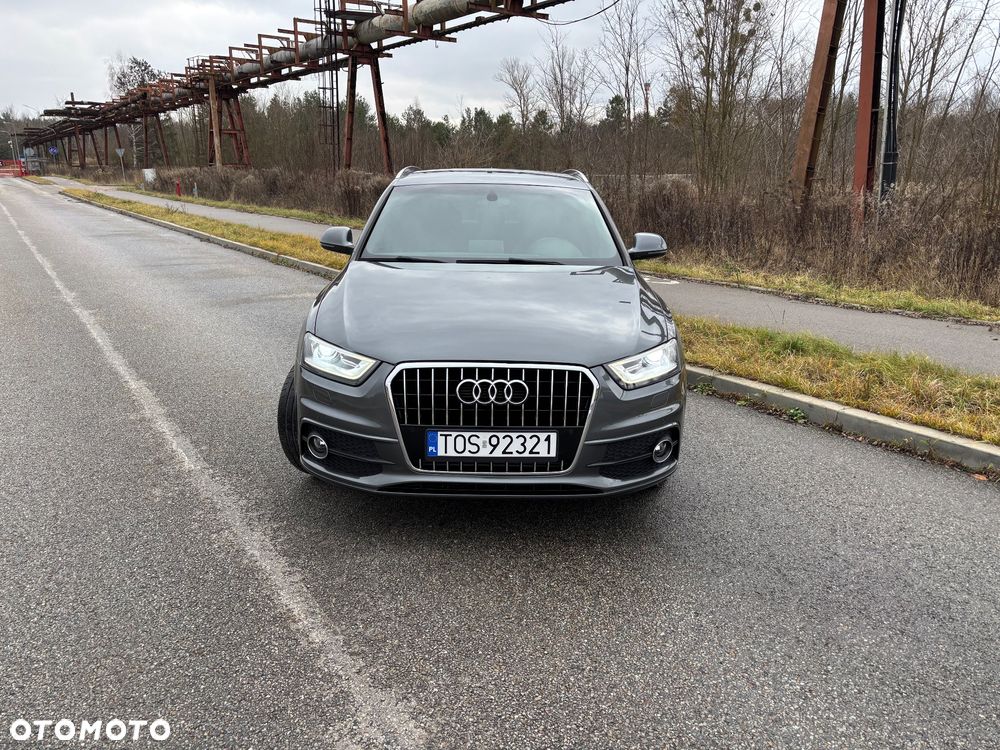 Audi Q3 2.0 TDI Quattro S tronic - 4