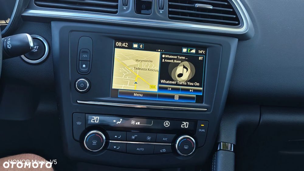 Renault Kadjar 1.5 dCi Energy Intens EDC - 8