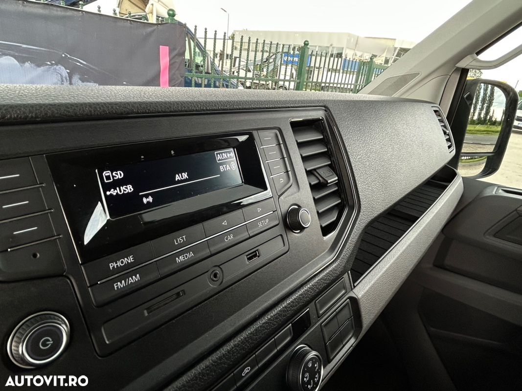 Volkswagen Crafter L2H2 SUPRAINALTAT - 28