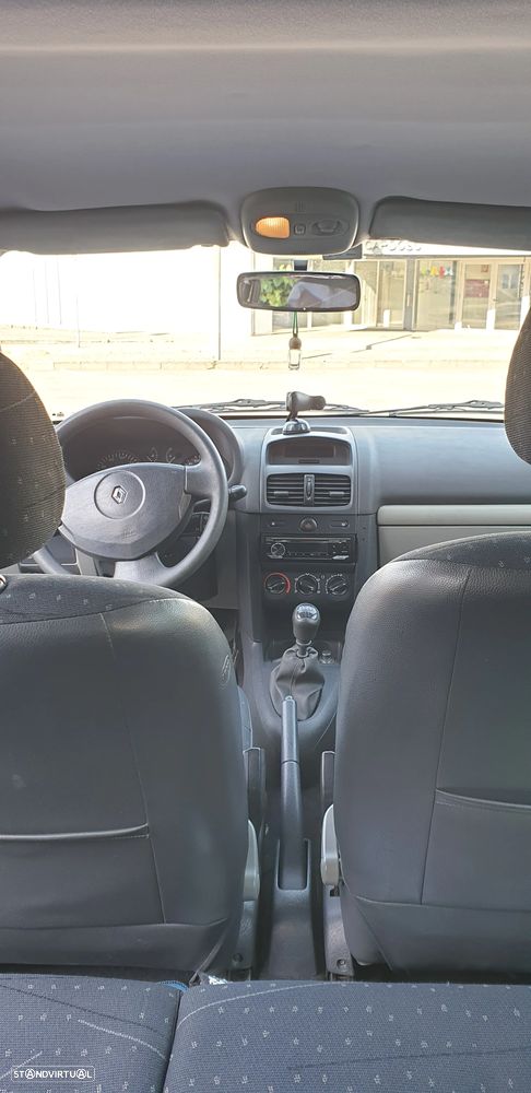Renault Clio 1.5 dCi Authentique - 3