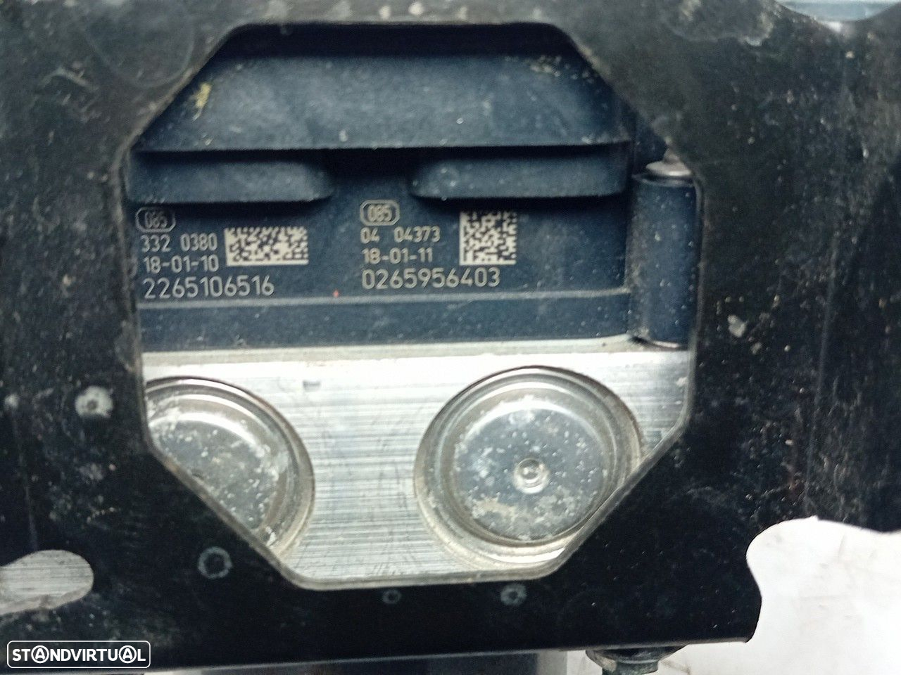 Centralina ABS RENAULT Twingo III (BCM_) - 4