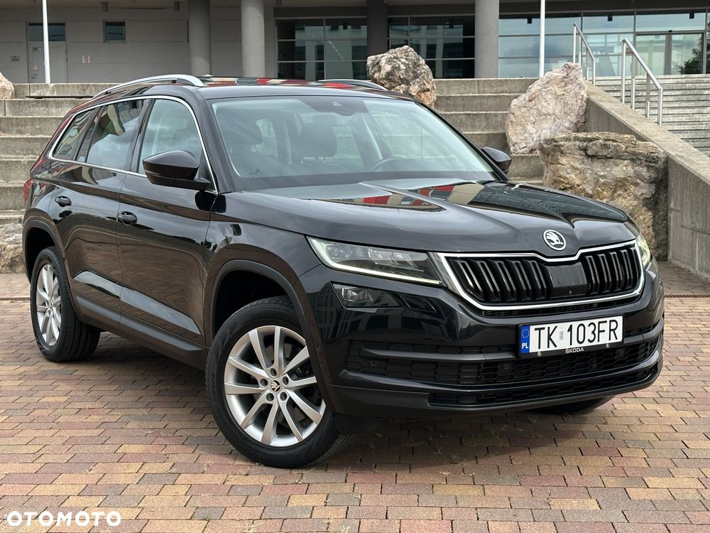 Skoda Kodiaq 2.0 TDI 4x4 Style DSG - 1